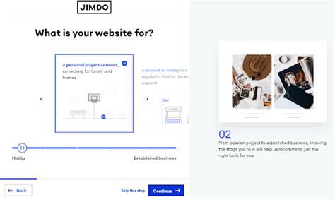 Jimdo Website Builder Review 2024 - Cost, Pros & Cons