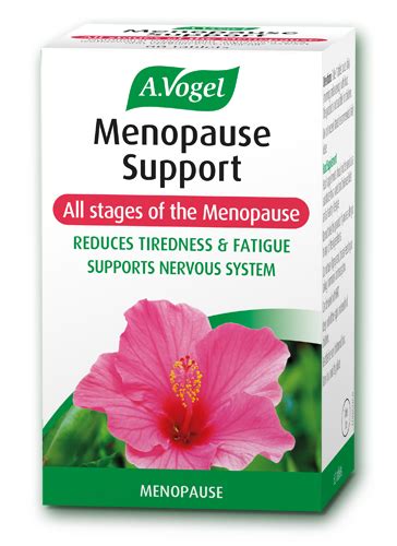 Menopause support | Soy Isoflavones for all stages of the menopause