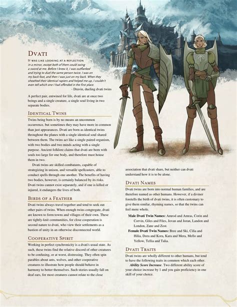 409 best D&D 5E Homebrew Classes and Races images on Pinterest | Dnd ...