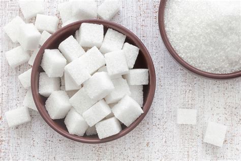 Sugar Cubes: Nutrition, Storage, How to Make, Where to Buy - TexasRealFood