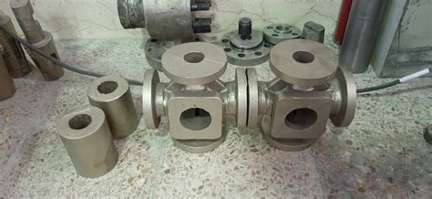 FOUR WAY VALVES -plug four valves-Industrial Valves| Iran