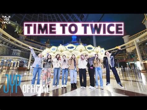 TWICE - TIME TO TWICE (Behind the Scenes) [ENG SUB] : r/kpop