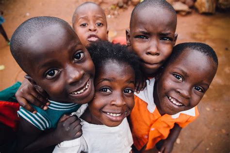 Africa: Why Changing the Narrative about African Children Matters - Global Advocacy for African ...