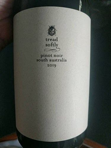 Tread Softly Pinot Noir | Wine Info