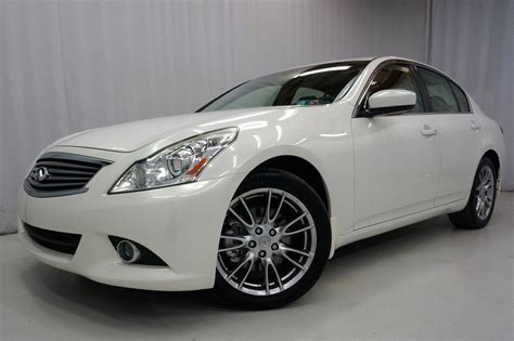 2012 INFINITI G37 Sedan x Sport Appearance Edition Stock # M973762 for sale near King of Prussia ...