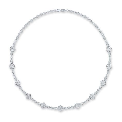 A DIAMOND NECKLACE, BY TIFFANY & CO. | Christie's