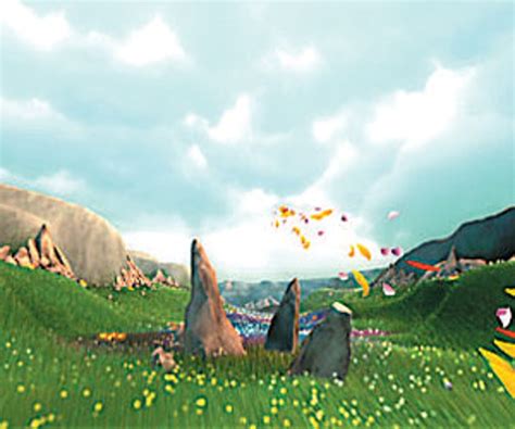 Games Review: Flower | The Independent | The Independent