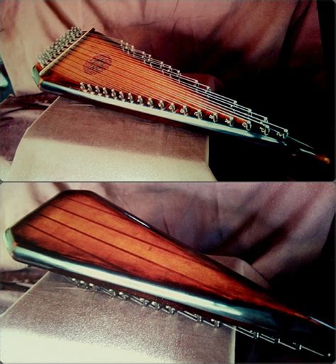 Bowed psaltery Without the bow | Bowed psaltery, Bows, Musical instruments