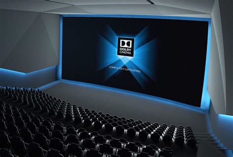 7 Dolby Cinema Sites To Open In The UK