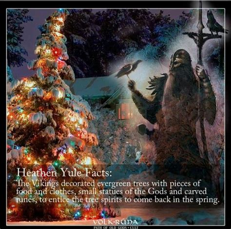 Decorating in Viking times | Pagan christmas, Viking christmas, Norse pagan