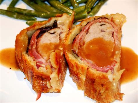 Filet mignon en croûte, sauce au porto - Les recettes de Virginie