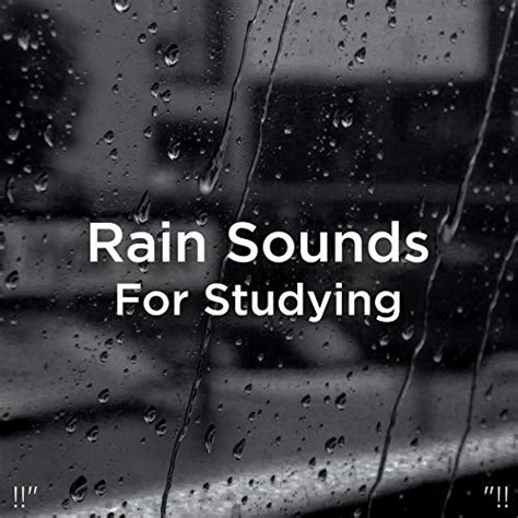 Amazon MusicでMeditation Rain Sounds & Relaxing Rain Soundsの!!" Rain ...