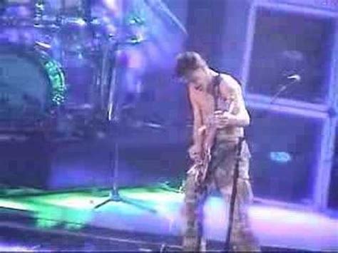 Van Halen- Atomic Punk (Live 2007) ROSEMONT, IL - YouTube