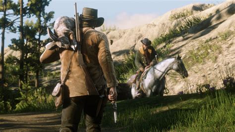 Red Dead Redemption 2 hunting guide - all animal locations, legendary ...