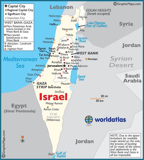 Israel Maps & Facts | Israel history, Palestine, Jerusalem israel