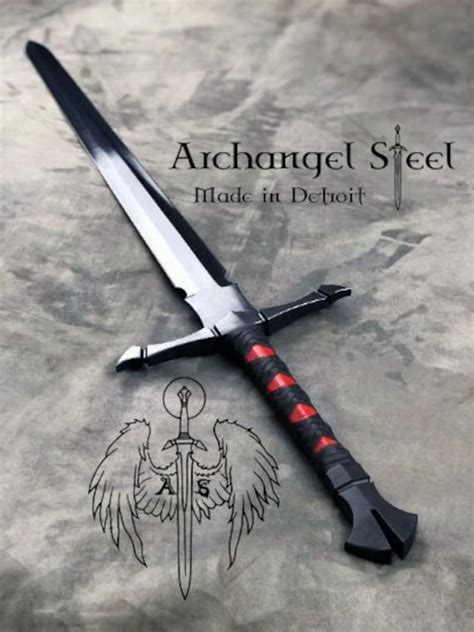 Longsword 3D Crossguard - Etsy