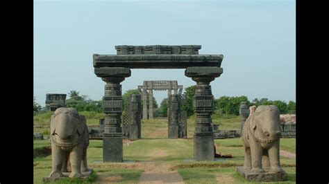 Warangal Fort - YouTube