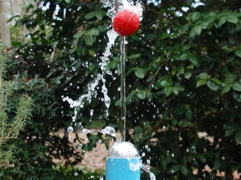 Laminar Flow Water Fountain - Make: