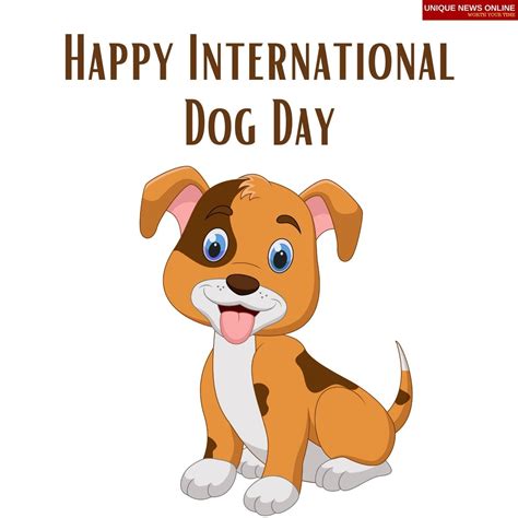 Happy International Dog Day 2021 Citaten, afbeeldingen, Instagram ...