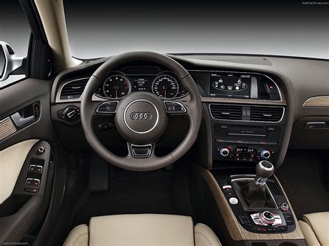 2012 Audi A4 Specs & Photos - autoevolution