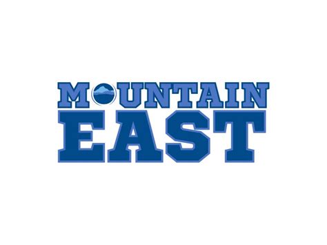 Mountain East Conference Logo PNG vector in SVG, PDF, AI, CDR format