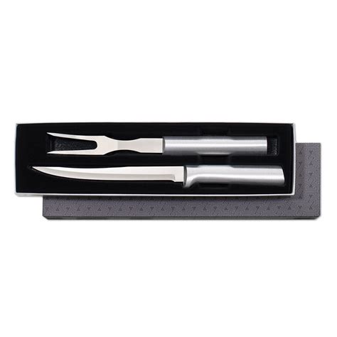 Rada Cutlery Carving Knife Set – 2-Piece Carving Set with Stainless Steel Blades - Walmart.com