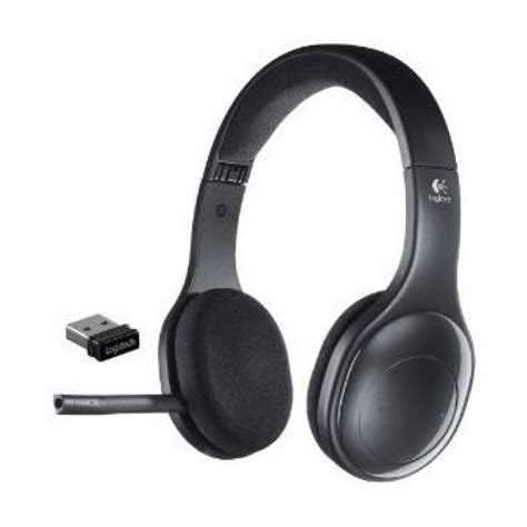 Logitech H800 Bluetooth Wireless Headset with Mic- Black | Xcite Alghanim Electronics - Best ...