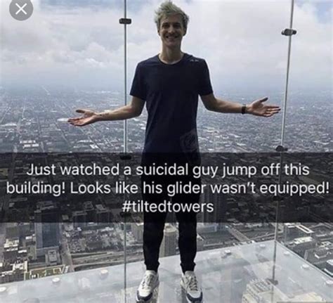 Ninja: BIggest Fortnite Streamer that died of LIGMA : r ...