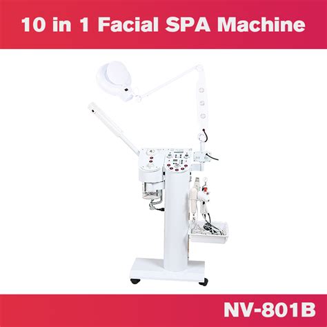 10 in 1 Facial SPA Machine