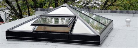 Venting Skylights - Operable Skylights - Solar Innovations