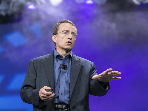 VMware CEO Pat Gelsinger comment on new boss Michael Dell - Business ...