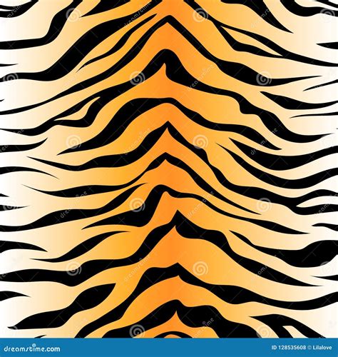 Tiger Stripe Alphabet And Numbers Vector | CartoonDealer.com #36406161