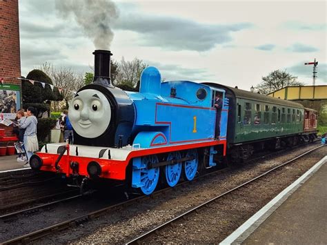 Mid Hants Railway Watercress Line Day Out With Thomas Review ...