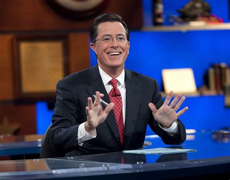 Saying goodbye to Stephen Colbert's character after 9 years of heroic ...