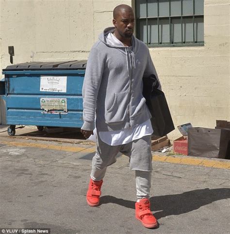 YeezY Red Octobers