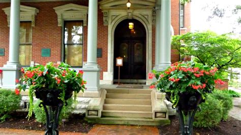 Historic Restoration at the Benjamin Harrison House | Marvelous Woodworking