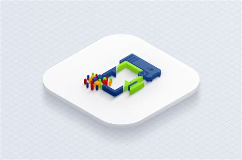 Computer Logo | Tech logo Design on Behance