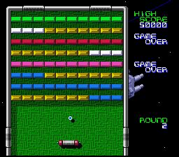 Arkanoid: The Lost Levels Images - LaunchBox Games Database