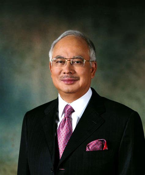 Najib Razak - Celebrity biography, zodiac sign and famous quotes