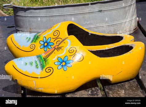 Wooden clogs amsterdam holland hi-res stock photography and images - Alamy