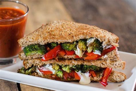 16 Clean Eating Sandwiches with Whole Wheat Bread - Super Foods Life