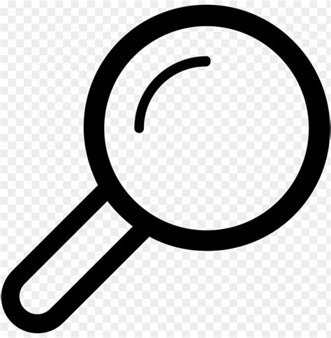 Free download | HD PNG magnifying glass free icon magnifying glass icon ...