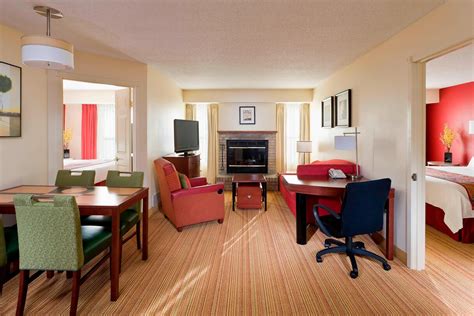 Extended Stay Hotels in Peoria IL | Residence Inn Peoria Photos