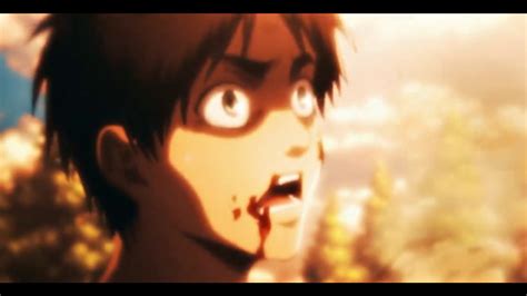 Attack on titan sad moment - YouTube