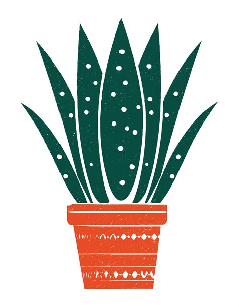 Plant Clipart - House Plants That Never Die... Indoor Plant ...