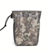 Molle Dump Pouch Drawstring Magazine Mag Pouch Outdoor - Temu