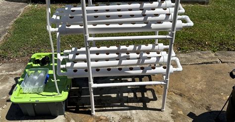 Mini Hydroponics Grow System with Pump - A$180.00 | Rosella Street