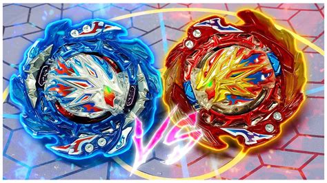 Super Hyperion VS King Helios The ULTIMATE Sparking Battle! Beyblade ...