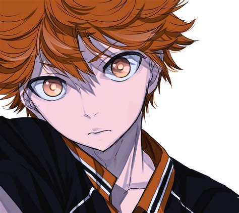 haikyuu , Hinata, Shouyou, Volleyball, Uniform Wallpapers HD / Desktop ...