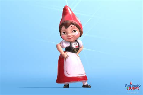 Juliet-Wallpaper - Gnomeo and Juliet Photo (19869553) - Fanpop